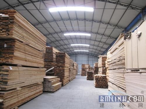 未办手续私开工 内蒙古一木材工厂被查处_木材,木制品,木业 - 建材网